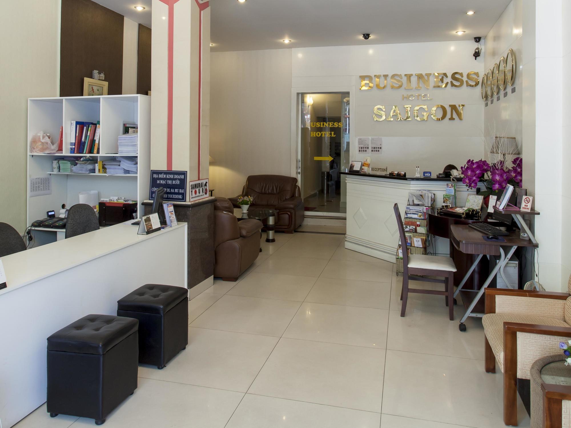 Business Saigon TP. Hồ Chí Minh