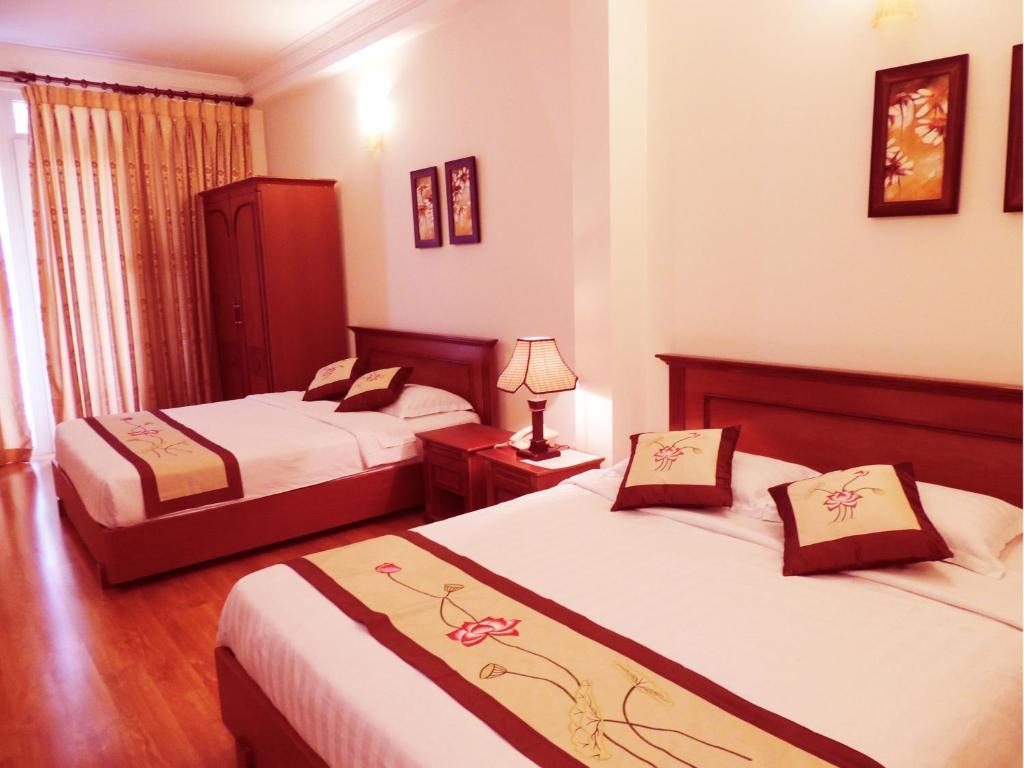 Business Saigon 2* TP. Hồ Chí Minh