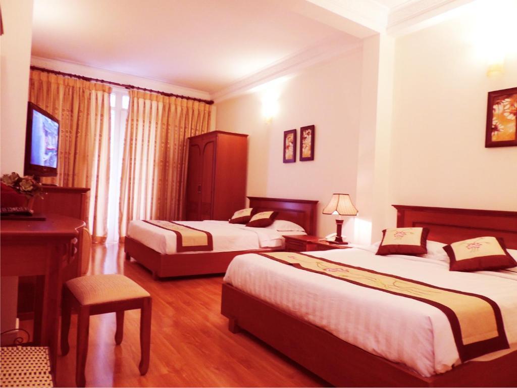 Business Saigon 2* TP. Hồ Chí Minh