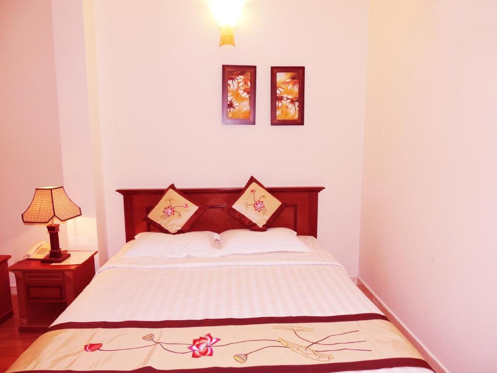 Business Saigon Khách sạn