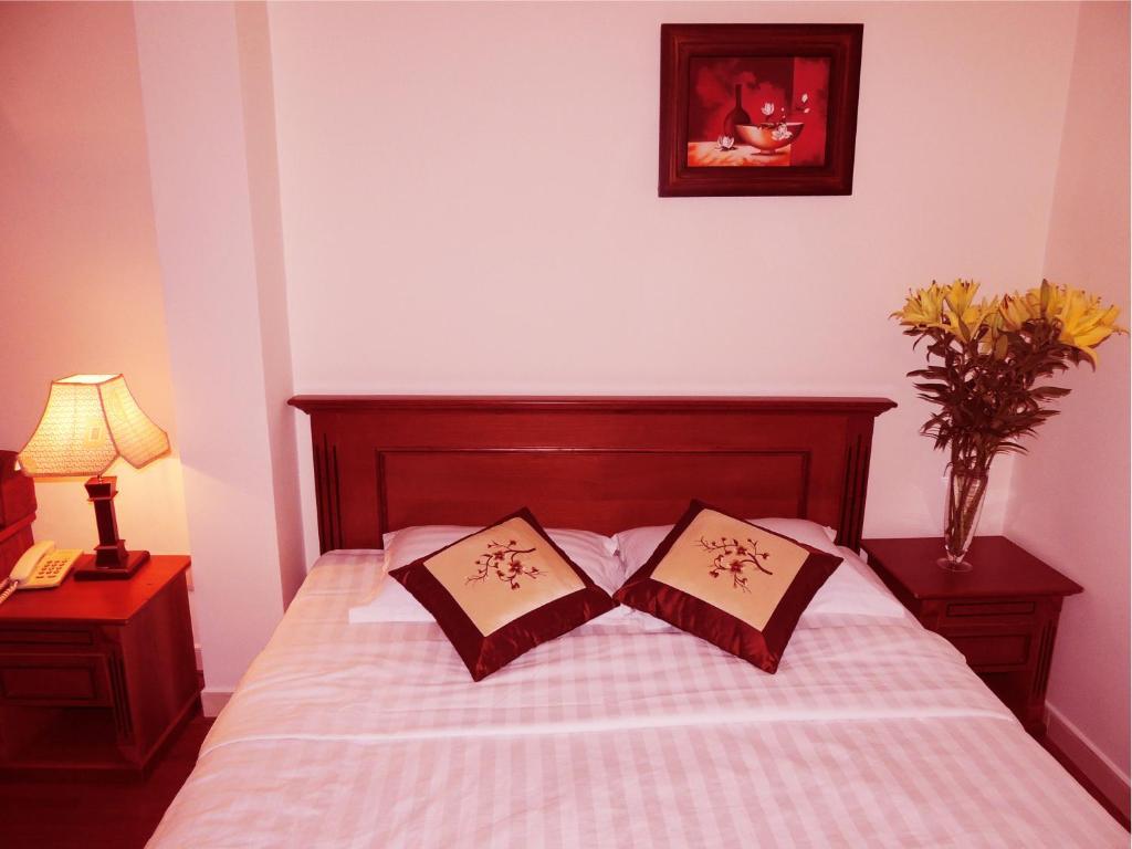 Business Saigon Hotel 2*