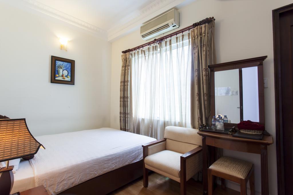 Hotel Business Saigon Ho Chi Minh City